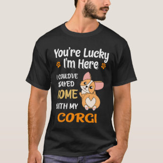 137 You Are Lucky T-Shirt