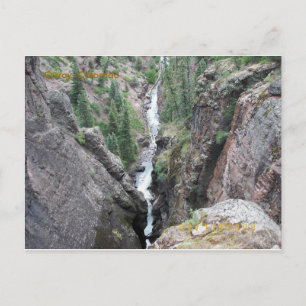 138_138_02, Ouray, Colorado Postcard