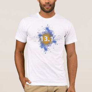 13.1 Half Marathon T-Shirt