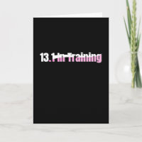 13.1 Half Marathon Training - Pink Running
