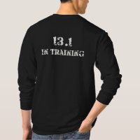 13.1 in Training Half Marathon Race - Running