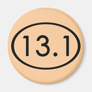 13.1 Miles Magnet