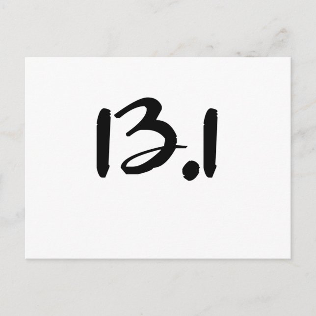 13.1 Postcards (Front)