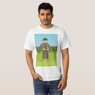 13# British Assault Class, D-day (World War II) T-Shirt