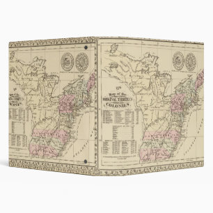 13 colonies 1776 binder