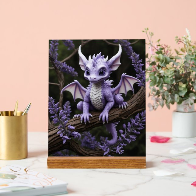 #13 Fantasy Acrylic Sign (Wedding)