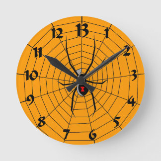 13 Horloge à araignée de treize heures