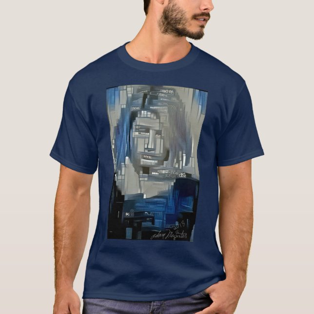 #13 is Cool T-Shirt (Front)