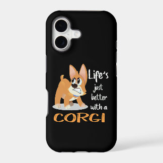 13 Life's Just Better With A Corgi