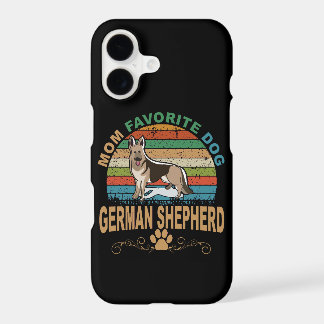 13 Maman Favorite Chien Allemand Berger