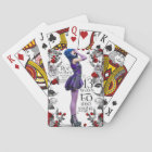 13 manières aux cartes de jeu de minuit