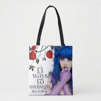 13 Ways to Midnight tote bag.