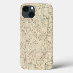 13 Woodstock sheet iPhone 13 Case
