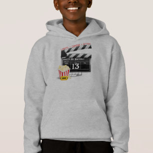 13th Birthday Movie Party