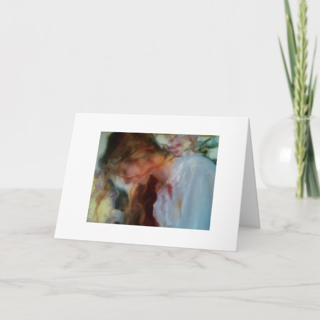 ***13th*** BIRTHDAY TO A BEAUTIFUL GIRL Card (Front)