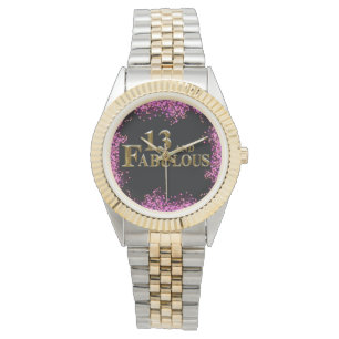 13th Birthday Watch