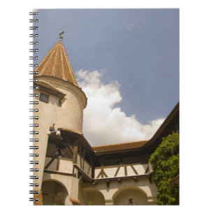 13th Century Bran Castle (Draculas' Castle), Notebook