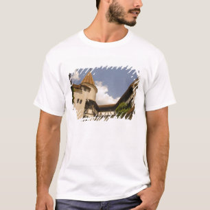 13th Century Bran Castle (Draculas' Castle), T-Shirt