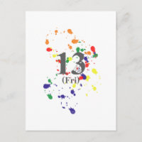 13th Friday