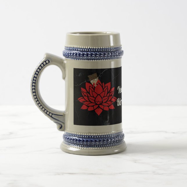 13th MEU Milsim Beerstein Mug 2022 Version (Left)
