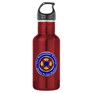 13th Sustainment Command 532 Ml Water Bottle