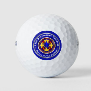 13th Sustainment Command Golf Balls