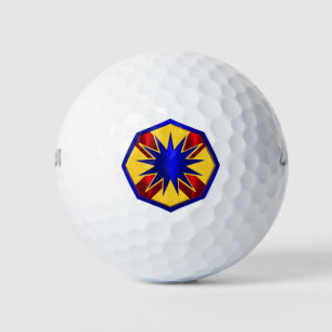 13th Sustainment Command Golf Balls