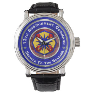 13th Sustainment Command Watch