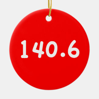 140.6 CERAMIC ORNAMENT