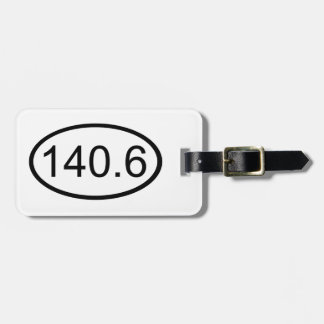 140.6 LUGGAGE TAG