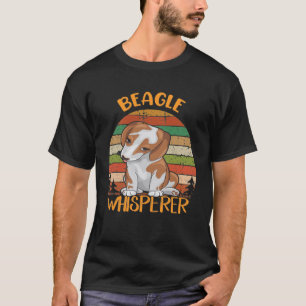 140 Beagle Whisperer T-Shirt
