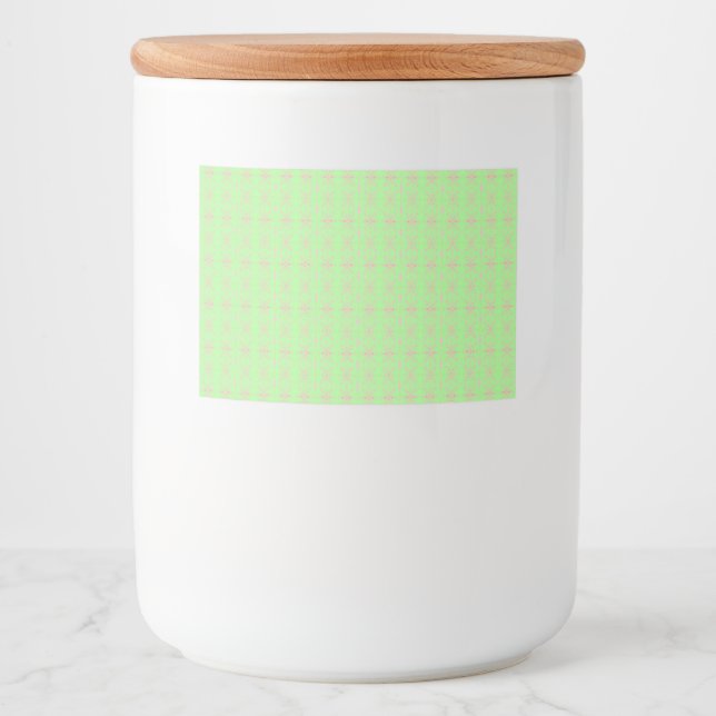 140 FOOD LABEL (Front)