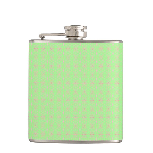 140 HIP FLASK (Front)