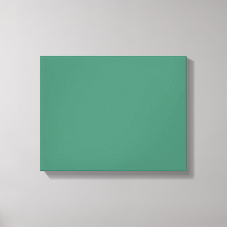 1411 dusty green solid colour canvas background wa print