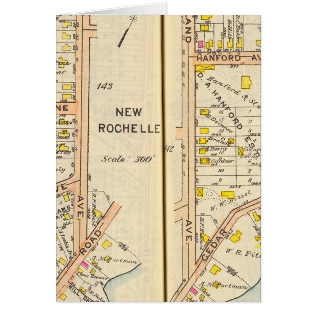 142143 New Rochelle (Front)