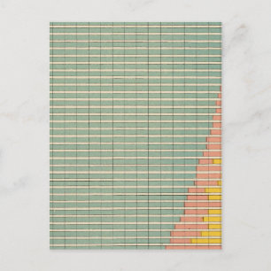 142 Farms by tenure Postcard