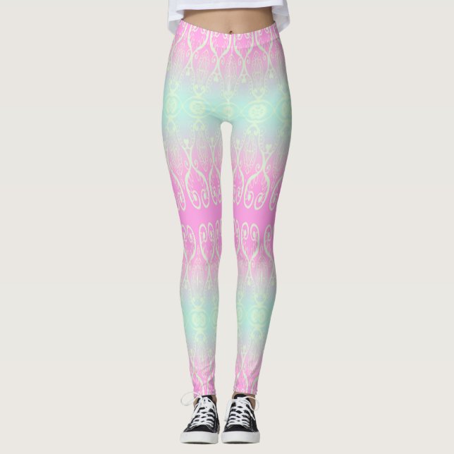 143 LEGGINGS (Front)