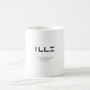 1443 Creation of Korean Characters Minimalist  Coffee Mug