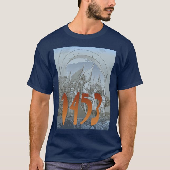 1453 T-Shirt (Front)
