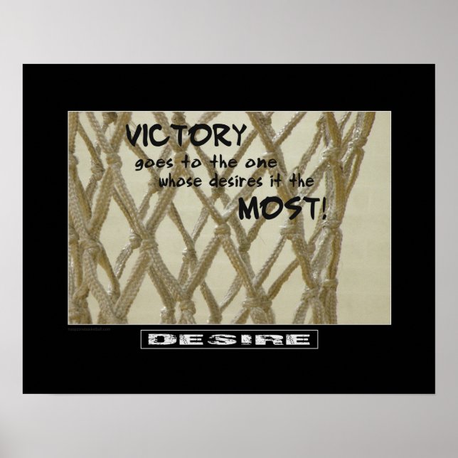 #145 (Matte) Basketball Poster (Front)