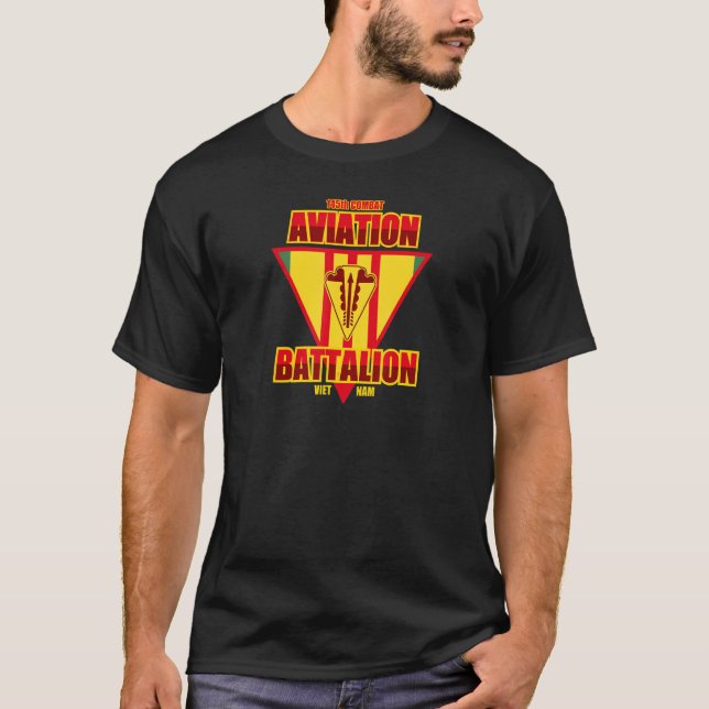 145th Combat Aviation Battalion T-Shirt (Front)