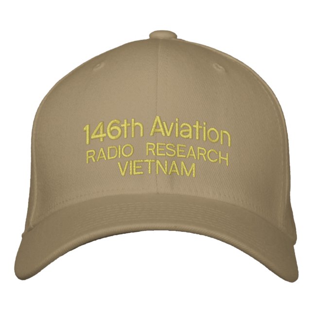 146 Avn Hat 1 (Front)