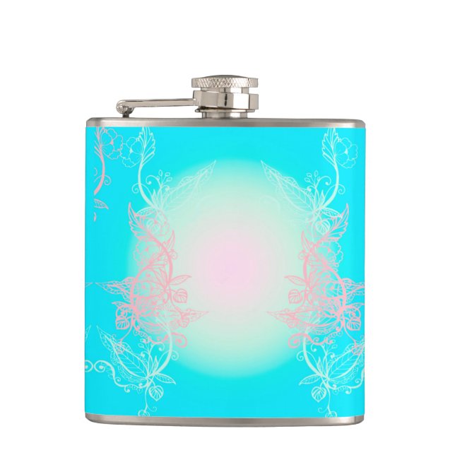 147 HIP FLASK (Front)