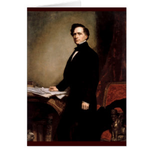 14 Franklin Pierce