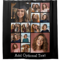 14 Photo Instagram Collage - can change background
