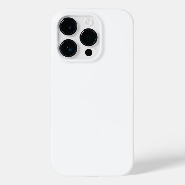 14 Pro Coque pour iPhone / iPad (Verso)