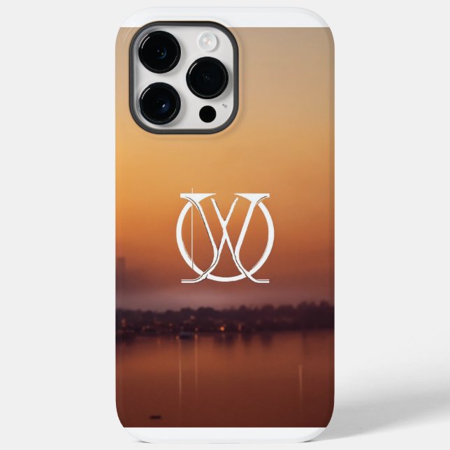 14 Pro Max Coque pour iPhone / iPad (Verso)