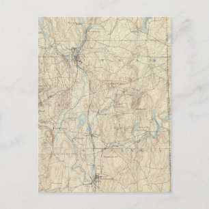 14 Putnam sheet Postcard