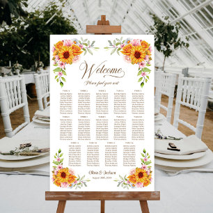 14 Tableau Rose de tournesol Mariage Tableau de si