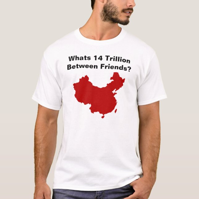 14 Trillion T-Shirt (Front)